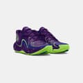 Miniatyrbillede 4 af 5: Under Armour Spawn 6 Mid Sos Basketballsko  EU 45 Mand