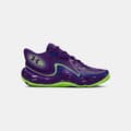 Miniatyrbillede 1 af 5: Under Armour Spawn 6 Mid Sos Basketballsko  EU 45 Mand