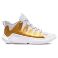 Miniatyrbillede 1 af 5: Under Armour Flow Breakthru 4 Basketballsko Hvid EU 39 Mand