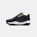 Miniatyrbild 3 av 5: Under Armour Ps Lockdown 7 Basketskor Svart EU 29 1/2 Man