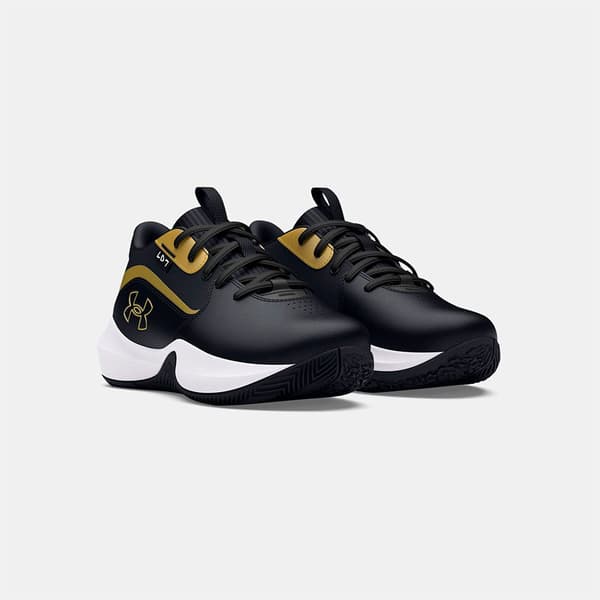 Under Armour Ps Lockdown 7 Basketskor Svart EU 29 1/2 Man