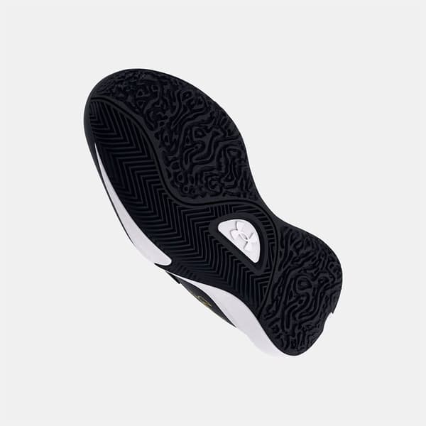 Under Armour Ps Lockdown 7 Basketskor Svart EU 29 1/2 Man