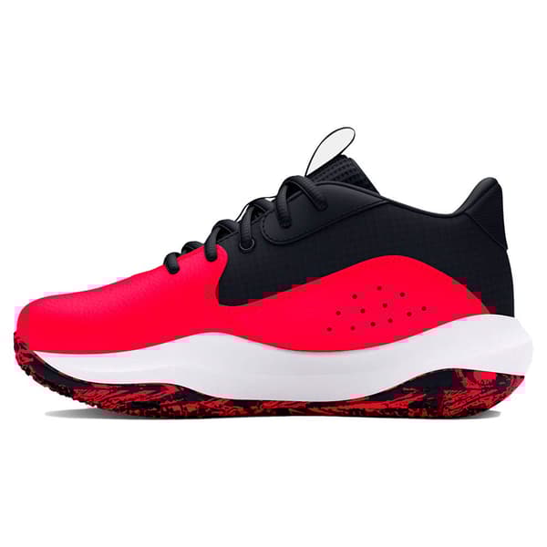 Under Armour Ps Lockdown 7 Basketskor Röd EU 33 1/2 Man