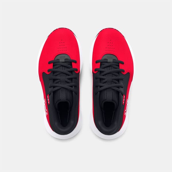 Under Armour Ps Lockdown 7 Basketskor Röd EU 33 1/2 Man
