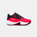 Miniatyrbild 1 av 5: Under Armour Ps Lockdown 7 Basketskor Röd EU 33 1/2 Man