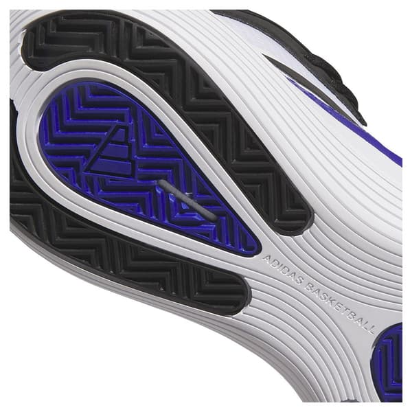 Adidas Bounce Legends Basketballsko  EU 42 2/3 Mand