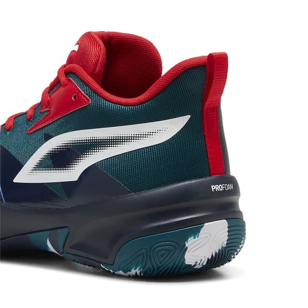 Puma Genetics Basketskor Flerfärgad EU 46 Man