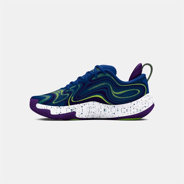 Under Armour Spawn 6 Sos Basketballsko EU 45 Mand