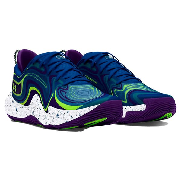Under Armour Spawn 6 Sos Basketballsko EU 45 Mand
