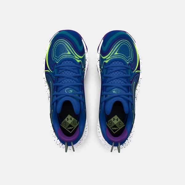 Under Armour Spawn 6 Sos Basketballsko EU 45 Mand