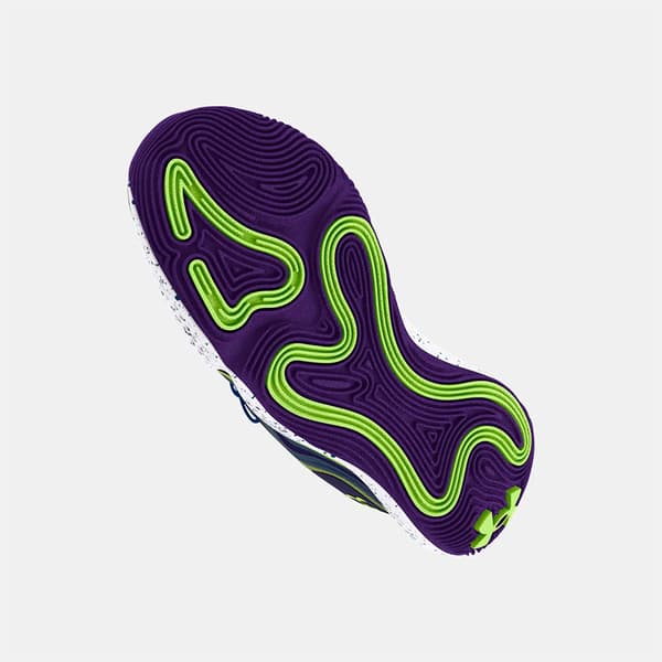 Under Armour Spawn 6 Sos Basketballsko EU 45 1/2 Mand