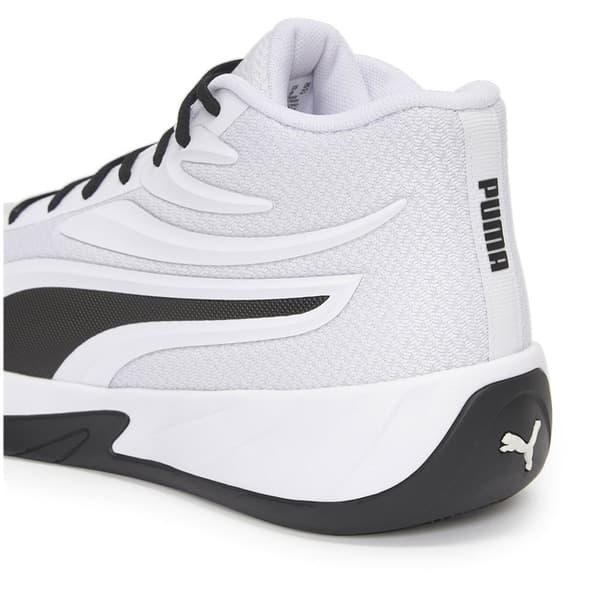 Puma Court Pro Basketskor EU 43 Man