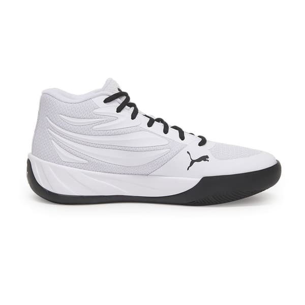 Puma Court Pro Basketskor Vit EU 41 Man