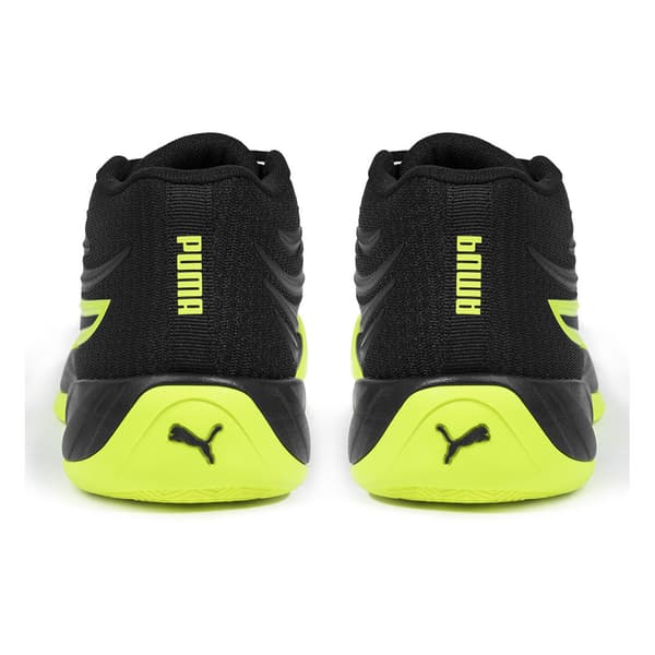 Puma Court Pro Basketbollskor För Ungdomar  EU 39 Man