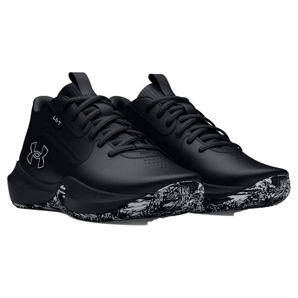 Under Armour Lockdown 7 Basketskor  EU 40 Man