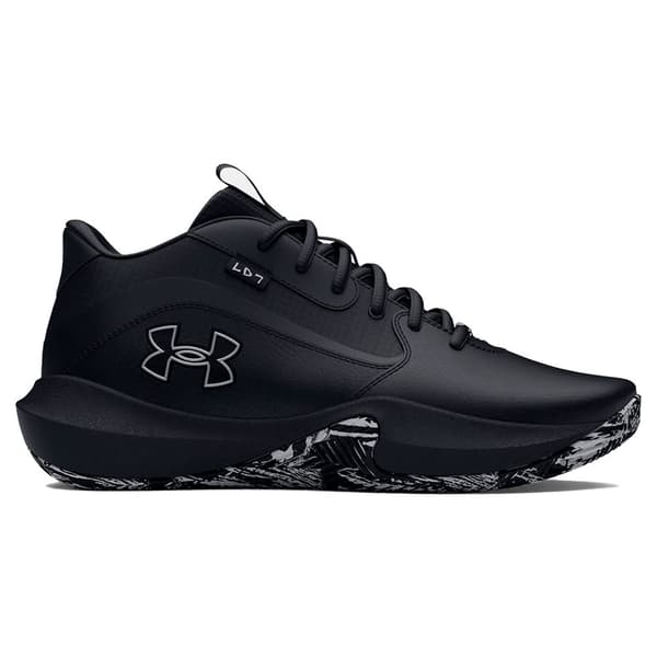 Under Armour Lockdown 7 Basketskor  EU 40 Man