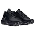 Miniatyrbild 4 av 5: Under Armour Lockdown 7 Junior Basketbollsskor Svart EU 36 Man