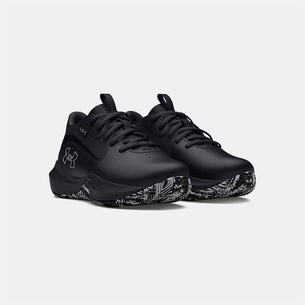 Under Armour Lockdown 7 Junior Basketbollsskor  EU 28 Man