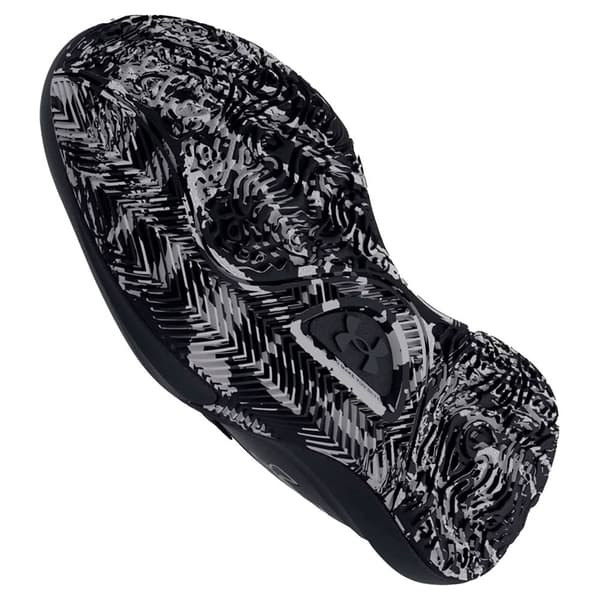 Under Armour Lockdown 7 Junior Basketbollsskor  EU 28 Man