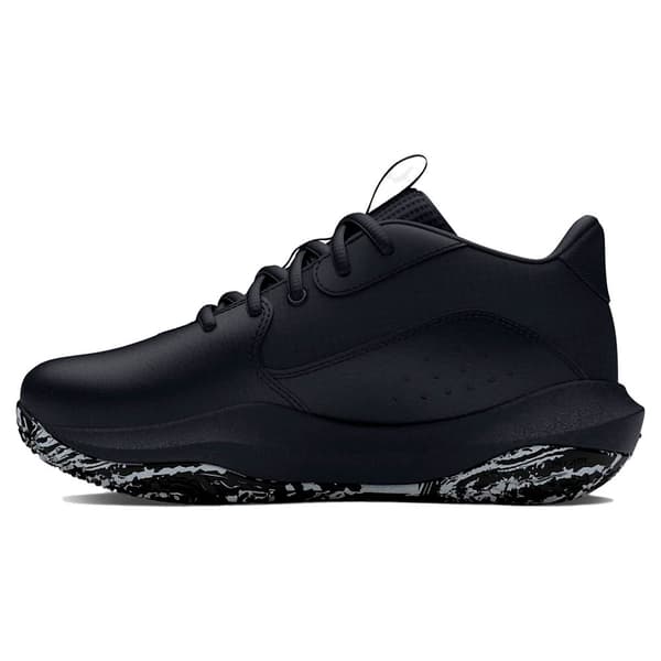 Under Armour Lockdown 7 Junior-koripallokengät EU 31 1/2 Mies
