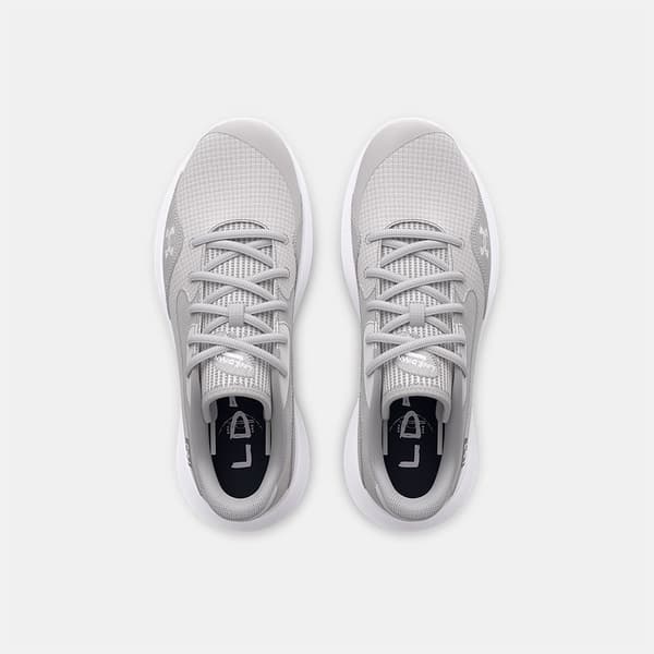Under Armour Lockdown 7 Low Basketskor Grå EU 45 1/2 Man