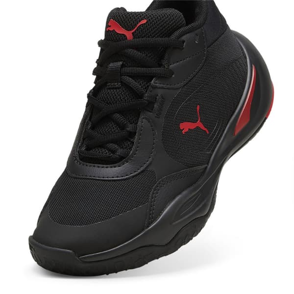 Puma Playmaker Pro Basketbollskor För Ungdomar EU 38 Man