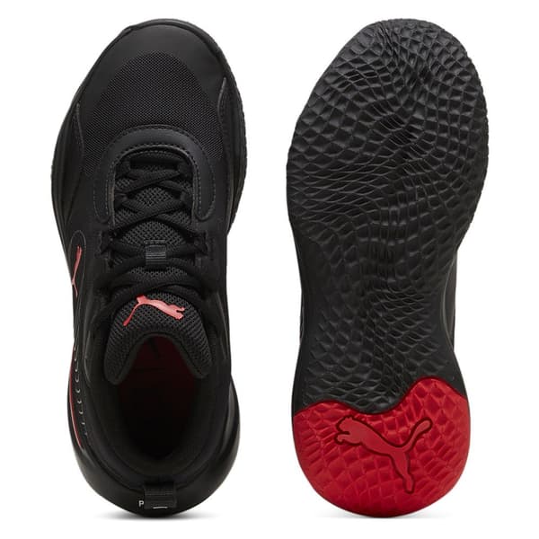 Puma Playmaker Pro Basketbollskor För Ungdomar EU 38 Man