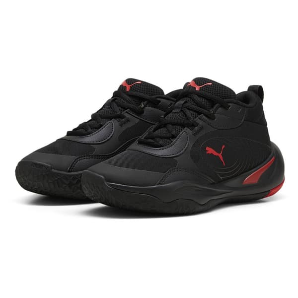 Puma Playmaker Pro Basketbollskor För Ungdomar EU 38 Man