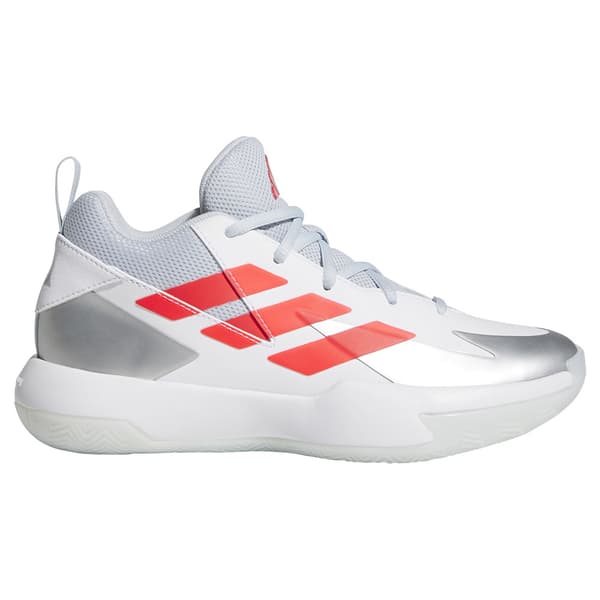 Adidas Cross ´em Up Select Junior Basketballsko EU 36 Mand