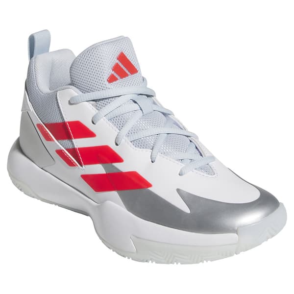 Adidas Cross ´em Up Select Junior Basketbollsskor  EU 38 Man