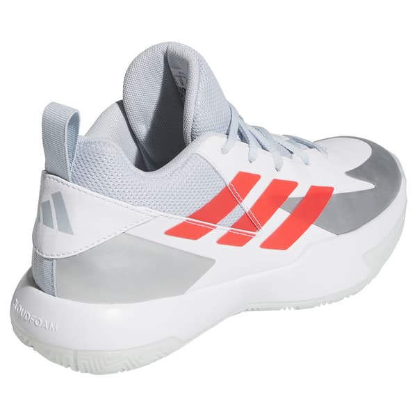 Adidas Cross ´em Up Select Junior Basketbollsskor  EU 38 Man