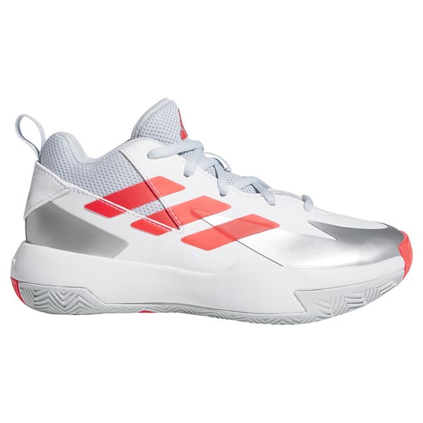 Adidas Cross ´em Up Select Junior Basketbollsskor  EU 34 Man