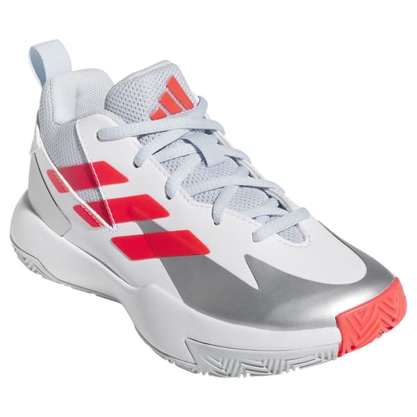 Adidas Cross ´em Up Select Junior Basketballsko  EU 35 Mand
