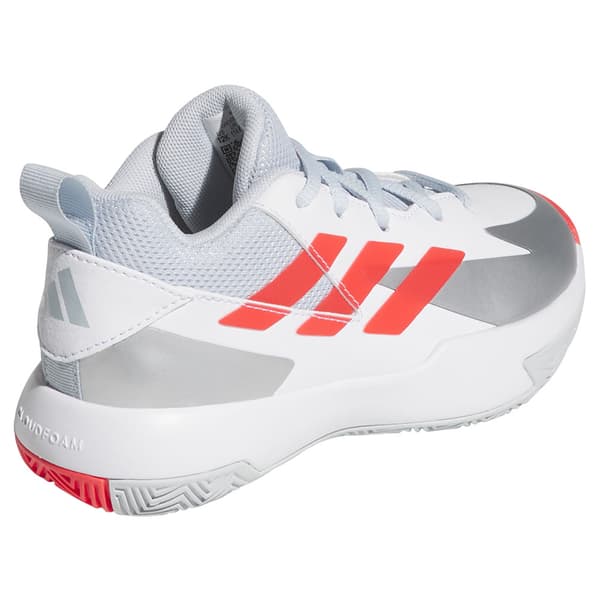Adidas Cross ´em Up Select Junior Basketballsko  EU 35 Mand