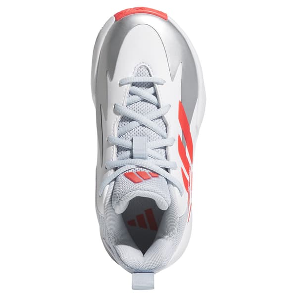 Adidas Cross ´em Up Select Junior Basketballsko  EU 35 Mand