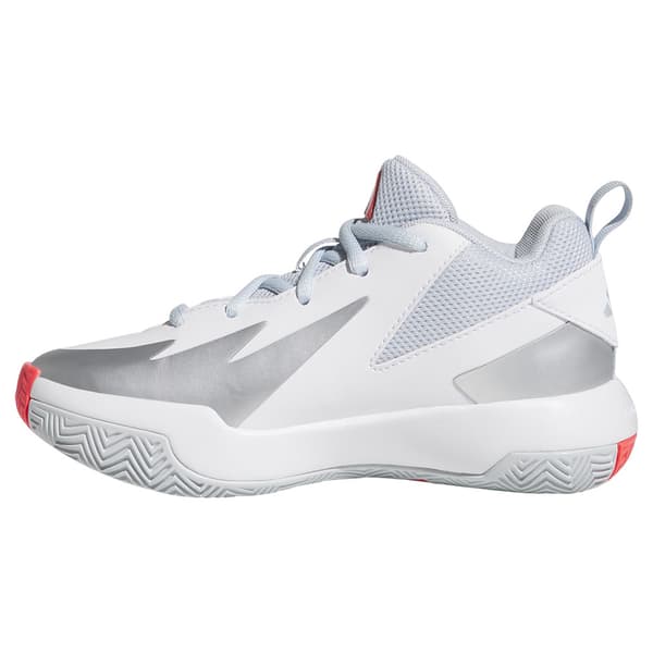 Adidas Cross ´em Up Select Junior Basketballsko  EU 29 Mand