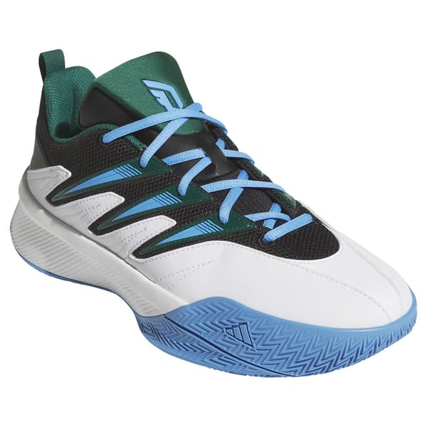 Adidas Dame Certified 3 Koripallokengät EU 43 1/3 Mies