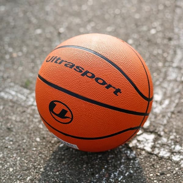 Ultrasport Basketball, koko 7 75-77 cm