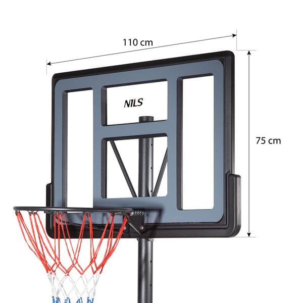 ZDK321 BASKETBOLLKORG NILS