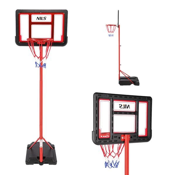 ZDK881A BASKETBALLKURV NILS