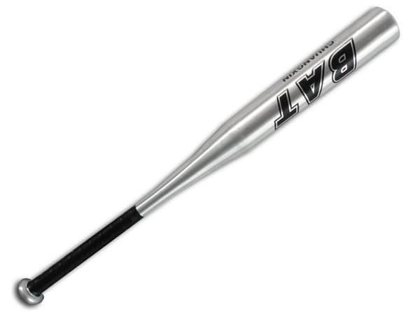 SPORTSHUB Alumiiniseos Lepakko Baseball Lepakko Lepakko Softball Lepakko Baseball-lepakot Alumiini CS0007 20INCHES (50cm)
