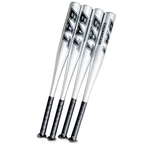 SPORTSHUB Alumiiniseos Lepakko Baseball-lepakko Lepakko Softball-lepakko Baseball-lepakot Alumiini CS0007 28 tuumaa (70-71cm)