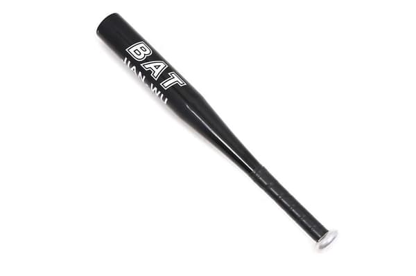 Aluminiumlegering Baseball Bat för Bit Softball Bats 20" 25" 28" 30" 32" 34" Sportutrustning 25 inches (63-64cm)