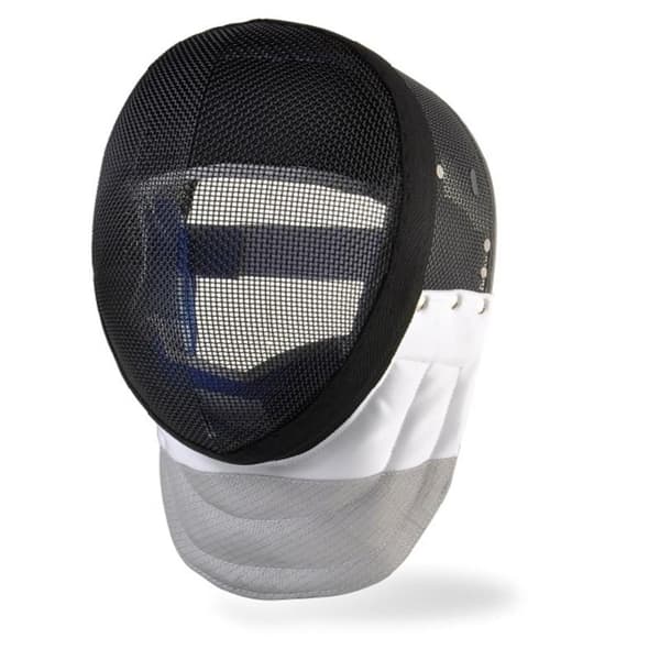 Fencing mask, Foil mask 350NW, foil hjälm fencing redskap och utrustning XL storlek, foil hjälm fencing redskap och utrustning