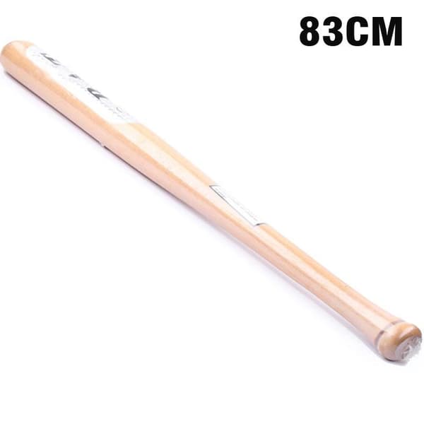 53cm 63cm 73cm 83cm Solid wood Baseball Bat Professional Hardwood Baseball Stick Outdoor Sports Fitness Equipment USA
