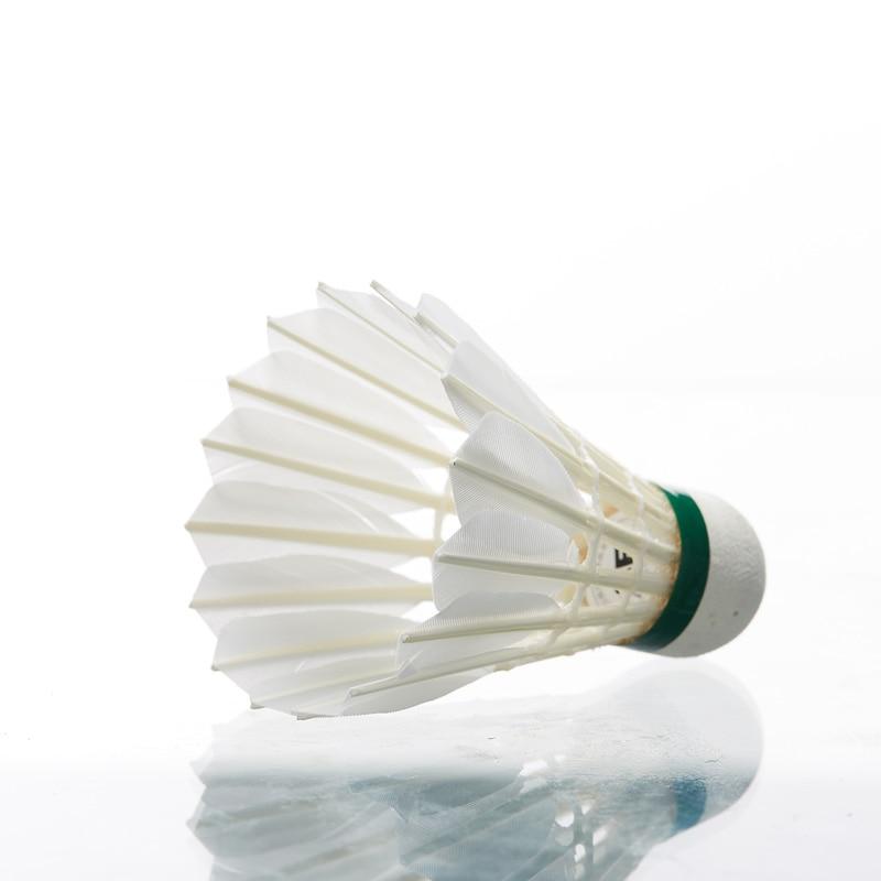 Badminton shuttlecock outlet