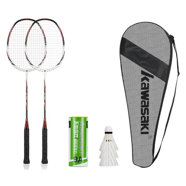 2022 Badmintonracket 1U Badmintonracket med fjäder UP-0160 med gratis gåva Sukkula SPANIEN