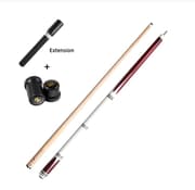 2022 Carom Cue 3 Cushion Cue Biljardi Korean Carom Cue Stick 11.8mm Tiger Emerald Tip Uni-loc Joint 142cm Libre Cue