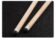 2022 Carom Cue 3 Cushion Cue Biljardi Korean Carom Cue Keppi 11.8mm Tiger Emerald Tip Uni-loc Joint 142cm Libre Cue
