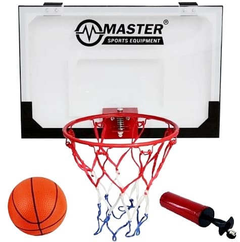 MASTER Basketball -tausta 45 x 30 cm